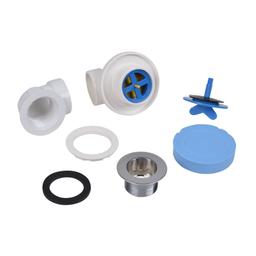 Bath Drain Half Kit Less Trim, PVC - pn772qjwwttnxujujzeb@2x.jpg