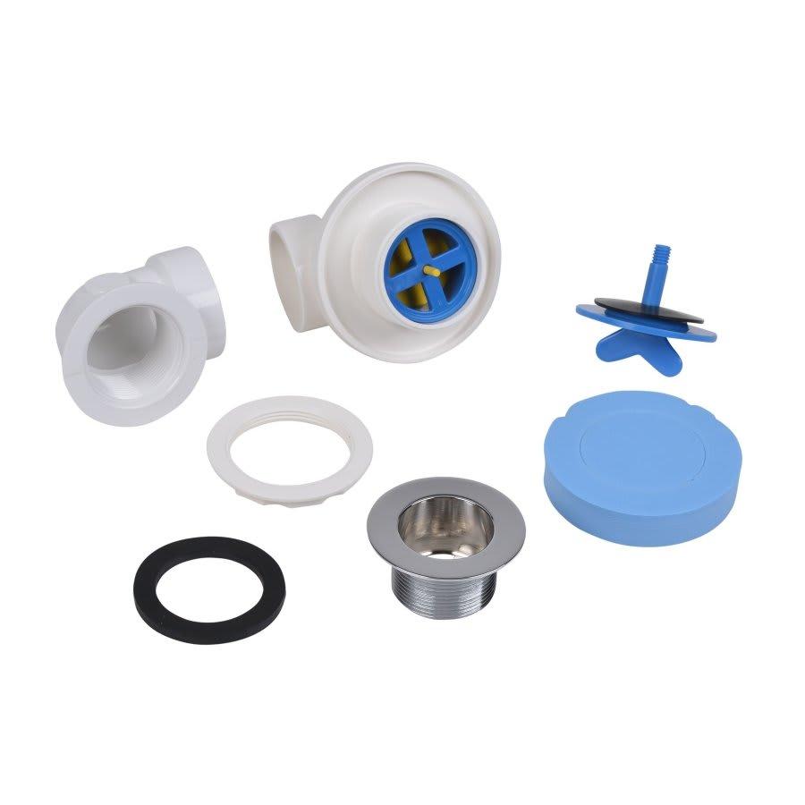 Bath Drain Half Kit Less Trim, PVC - pn772qjwwttnxujujzeb@2x.jpg