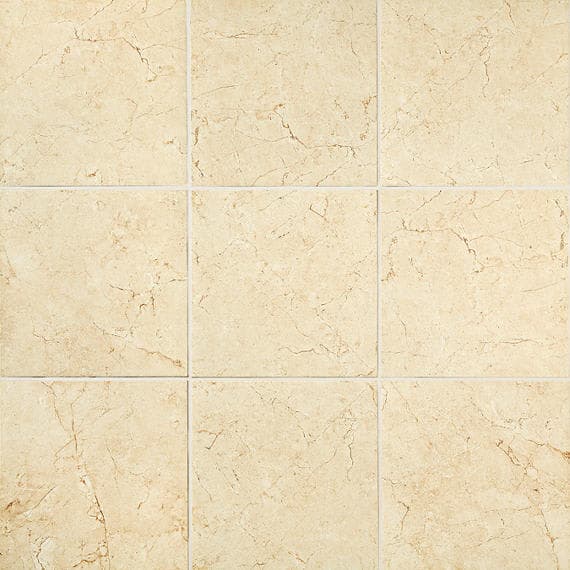 Mirasol Crema Laila Rectangle 12X24 Matte