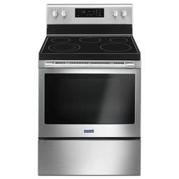 5.3 cu. ft. 5 Burner Element Electric Range with Shatter-Resistant Cooktop in Fingerprint Resistant Stainless Steel - pnxqkvnnpgmlz33ddiel@2x.jpg