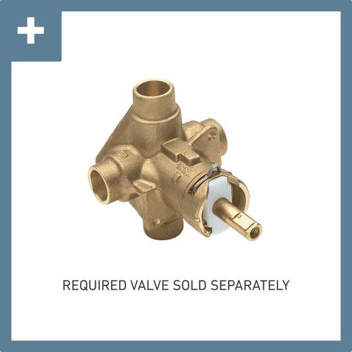 Cia Pressure Balanced Valve Trim Only with Single Lever Handle - Less Rough In - po4jatiqhy9qghtzpgjw_x500.jpg