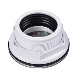 2 in, 101 PNC PVC No-Calk Shower Drain with Stainless Steel Strainer - poq01w2il64yfzax2ir1@2x.jpg