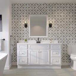 Hampton 60 in. W x 21 in. D x 33.5 in. H Bath Vanity Cabinet without Top in White - posg4kg7swaa5xaaodtz@2x.jpg