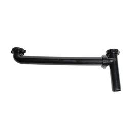 Continuous Waste, End Outlet, 1-1/2 in, Polypropylene, Black - povkqqhtyionsibbdq8i@2x.jpg