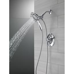 Linden Monitor 17 Series Dual Function Pressure Balanced Shower Only with In2ition Shower Head and Integrated Volume Control - Less Rough-In Valve - poz97fldfmcihoioudzg@2x.jpg