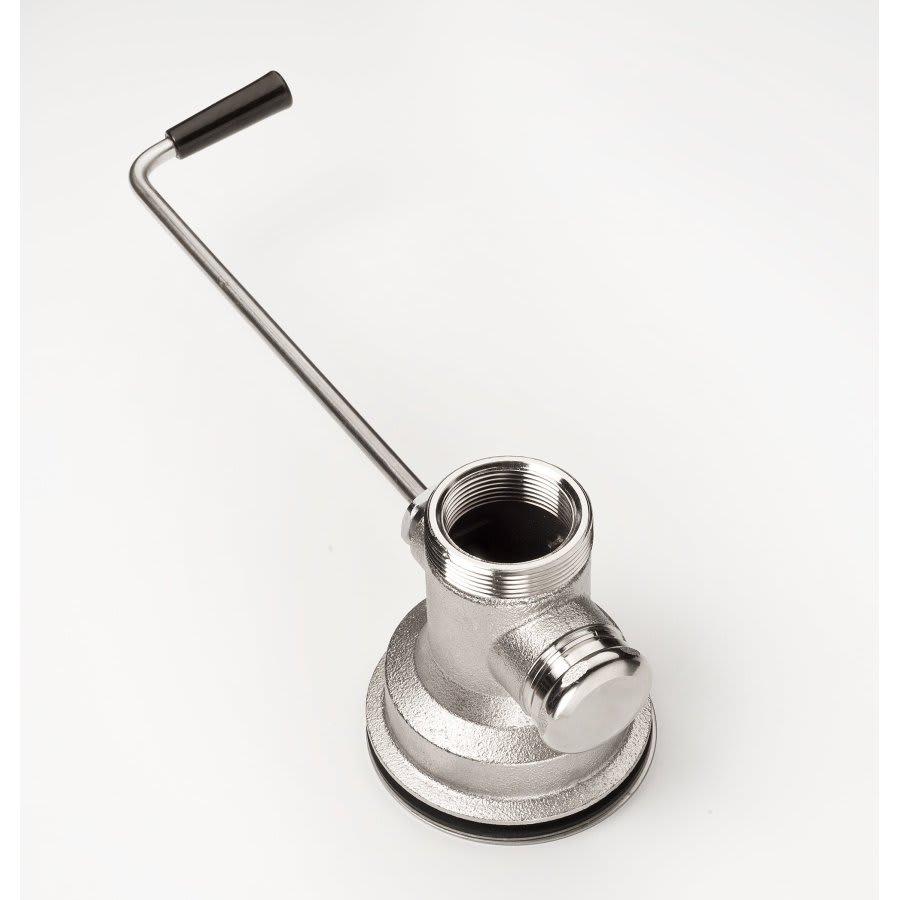 Royal Waste Drain, 3-1/2 in, Stainless Steel Drain, Polished Chrome - pp7jbikyqbslfpcqf6ye@2x.jpg