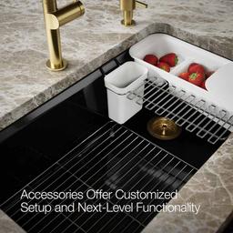 Riverby 33" Undermount Single Basin Enameled Cast Iron Workstation Kitchen Sink with Utility Rack, Sink Rack and Colander, and Intregral Cutting Board - ppaql1idcaehtzgjqw2p@2x.jpg