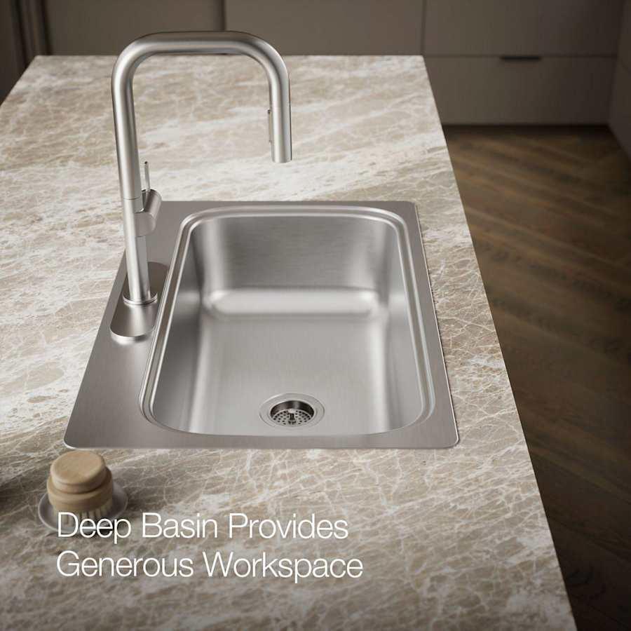 Verse 33" Single Basin Drop In Kitchen Sink With 3 Faucet Holes - ppavinziymcxnezqnsnp@2x.jpg