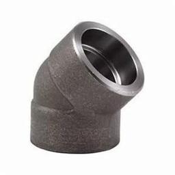 45 deg Elbow, 1/2 in, Socket Weld, SCH 80/XH, Forged Steel, 3000 lb - ppfn1ai2hp6gqyieusir_x500.jpg