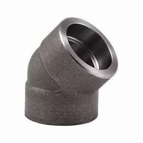 45 deg Elbow, 1/2 in, Socket Weld, SCH 80/XH, Forged Steel, 3000 lb - ppfn1ai2hp6gqyieusir_x500.jpg