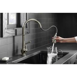 Artifacts 1.5 GPM Single Hole Pull Down Kitchen Faucet - ppglb3bdm8kmdg7kg2uz@2x.jpg
