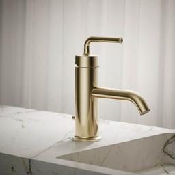 Purist 1.2 GPM Single Hole Bathroom Faucet with Pop-Up Drain Assembly - ppkoycrsi4n32ma8d9et@2x.jpg