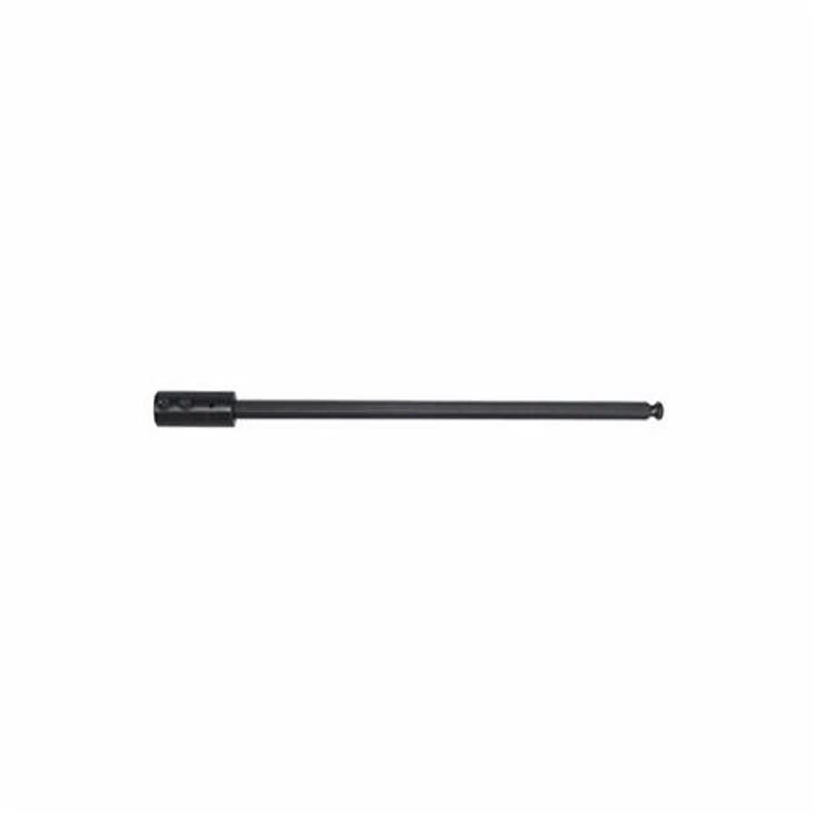 Hole Saw Extension, 1/2 in, Shank, For Use With 1L, 2L or 3L Hole Saw, Carbon Steel, Black Oxide - ppl7l33wkoet3vdngzbo@2x.jpg