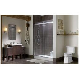 Contemporary Square 8" Single Function 2.5 GPM Rainhead with MasterClean Sprayface and Katalyst Air-Induction Technology - ppofay2nxqk4mrpmduif@2x.jpg