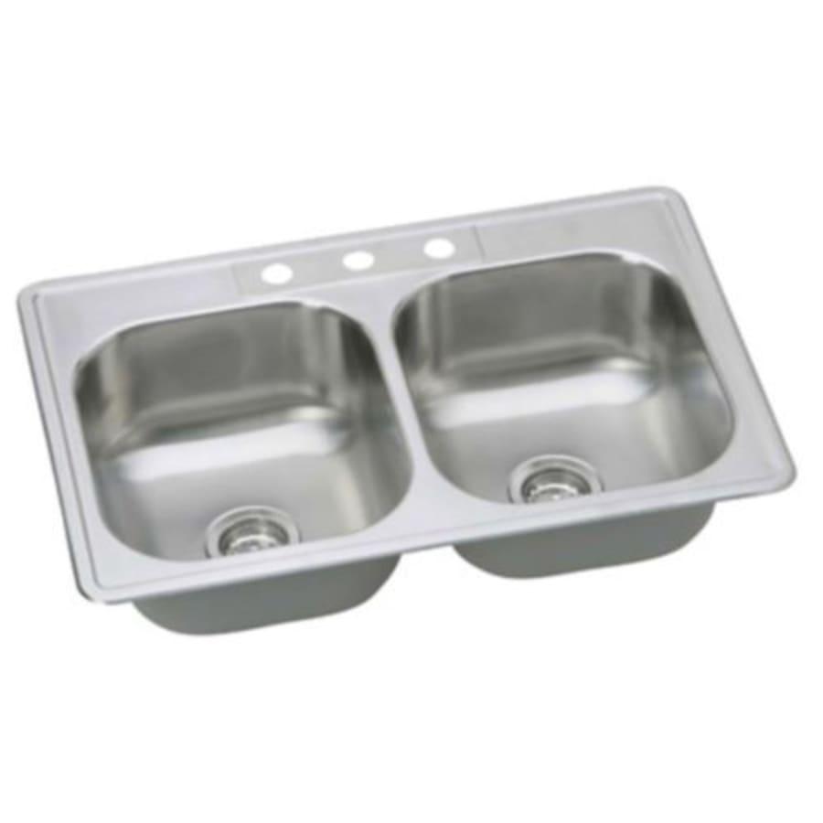 Bealeton 33" Drop In Double Basin Stainless Steel Kitchen Sink - ppohcjo7osheyyrb8ui3@2x.jpg