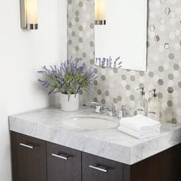 Idyllic Blends Tranquil Snow Hexagon 2X2 Mixed - pprnb2g2dri6rbfkq4g6@2x.jpg