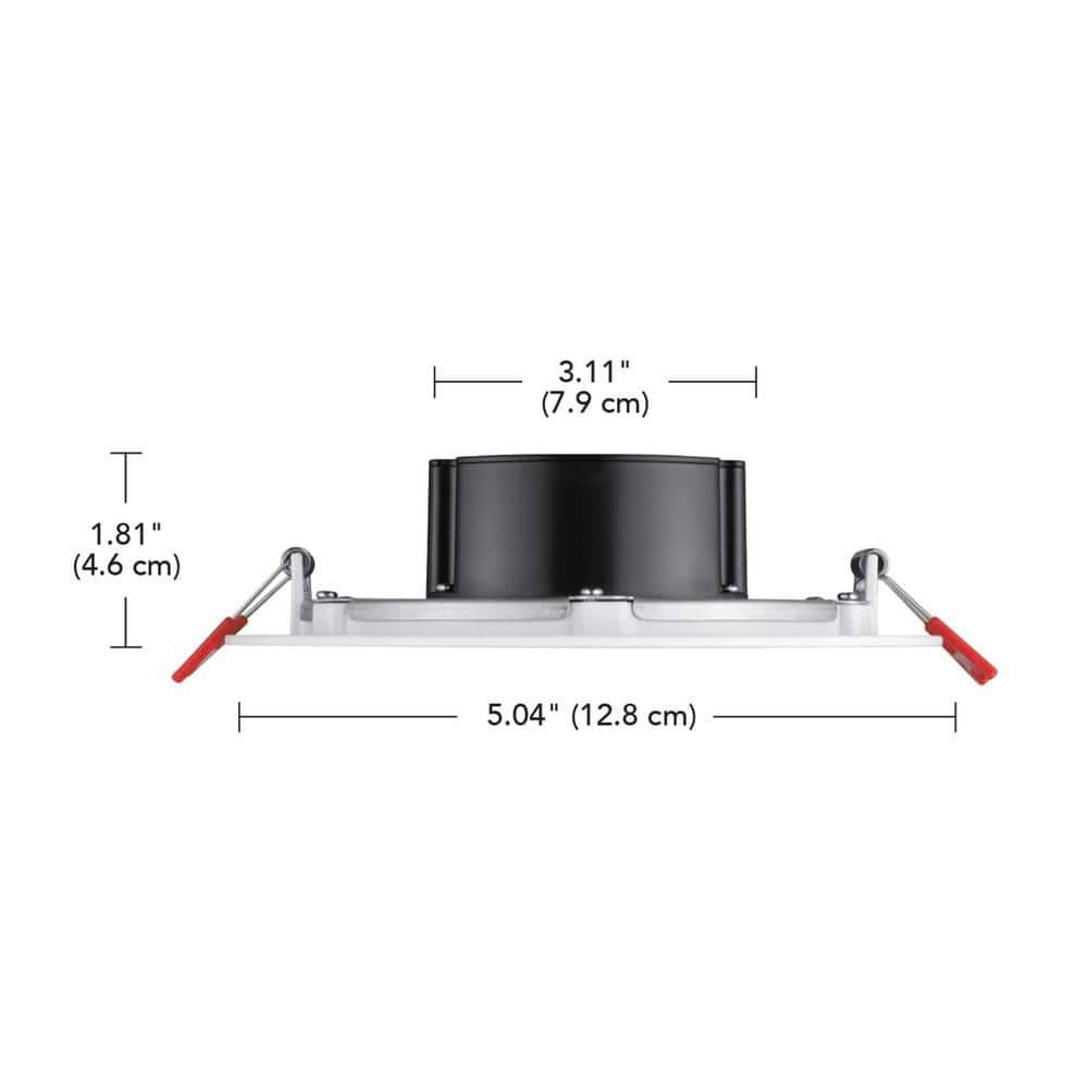 Box on Top Integrated LED 4 in Round  Canless Recessed Light for Kitchen Bathroom Livingroom, White Soft White 6-Pack - ppxaloikulhzlxoqnf4r@2x.jpg
