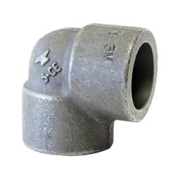 90 deg Elbow, 2-1/2 in, Socket Weld, SCH 80/XH, Forged Steel, 3000 lb - pq9fi0rnw2vdmkbr0mny@2x.jpg