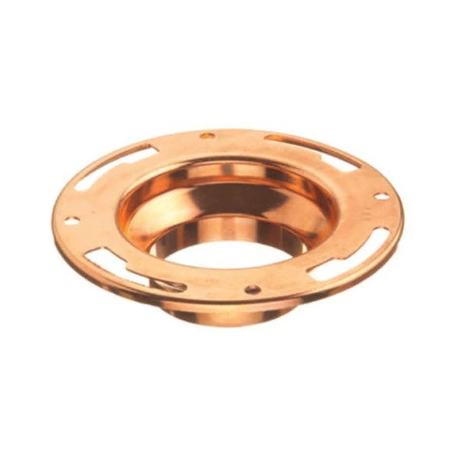 DWV Closet Flange, 4 x 3 in, C, Bronze - pqffxwgnybwtlpvnweiq@2x.jpg
