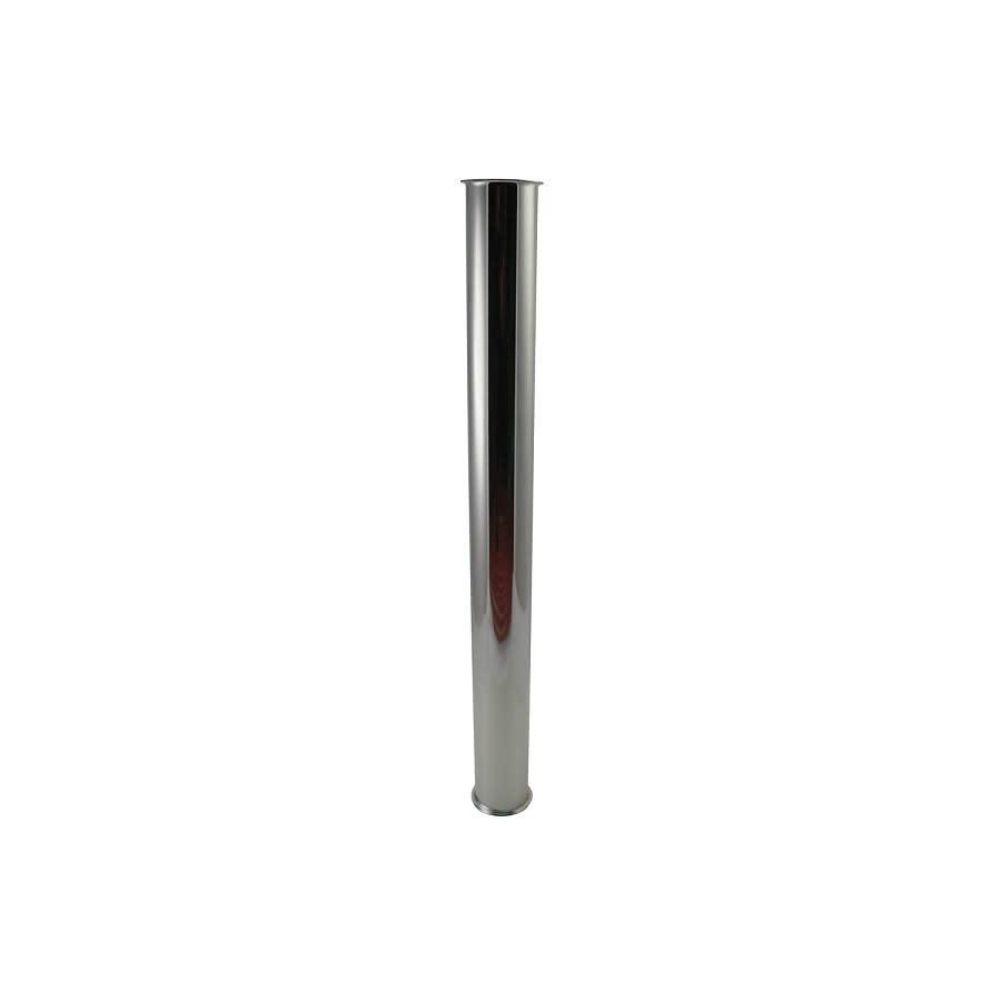 Tubular Tailpiece, 1-1/2 in, Flange, 17 ga, Chrome - pqgafzhep0rldmlvzpxq@2x.jpg