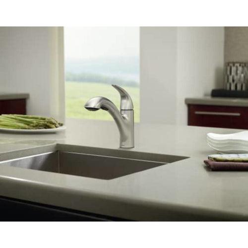 Medina Single Handle Kitchen Faucet with Pullout Spray - pqjmptvinx70t3rzz0nn_x500.jpg