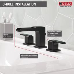 Ara 1.2 GPM Widespread Waterfall Bathroom Faucet - Includes Metal Pop-Up Drain Assembly - pqolzvfhr2ukzbbzair4@2x.jpg