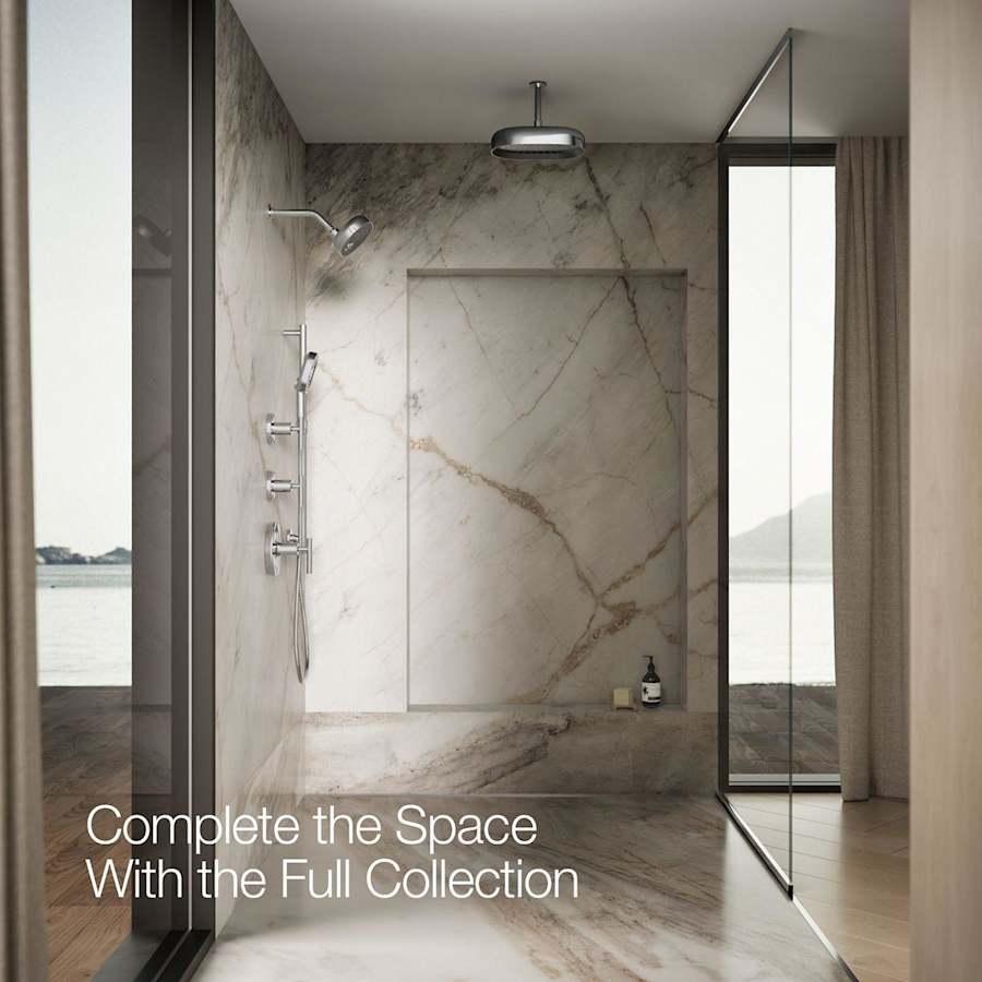 Statement 2.5 GPM Multi Function Shower Head with MasterClean Sprayface and Katalyst Air Induction Technology - pralpzofe1mip9rgup96@2x.jpg