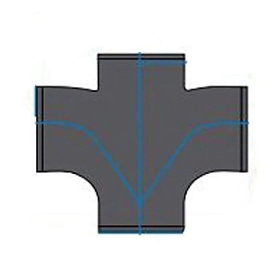 Cross, 6 x 4 in, No Hub, Cast Iron - prl4uek6vrqrkc9ddqrh@2x.jpg