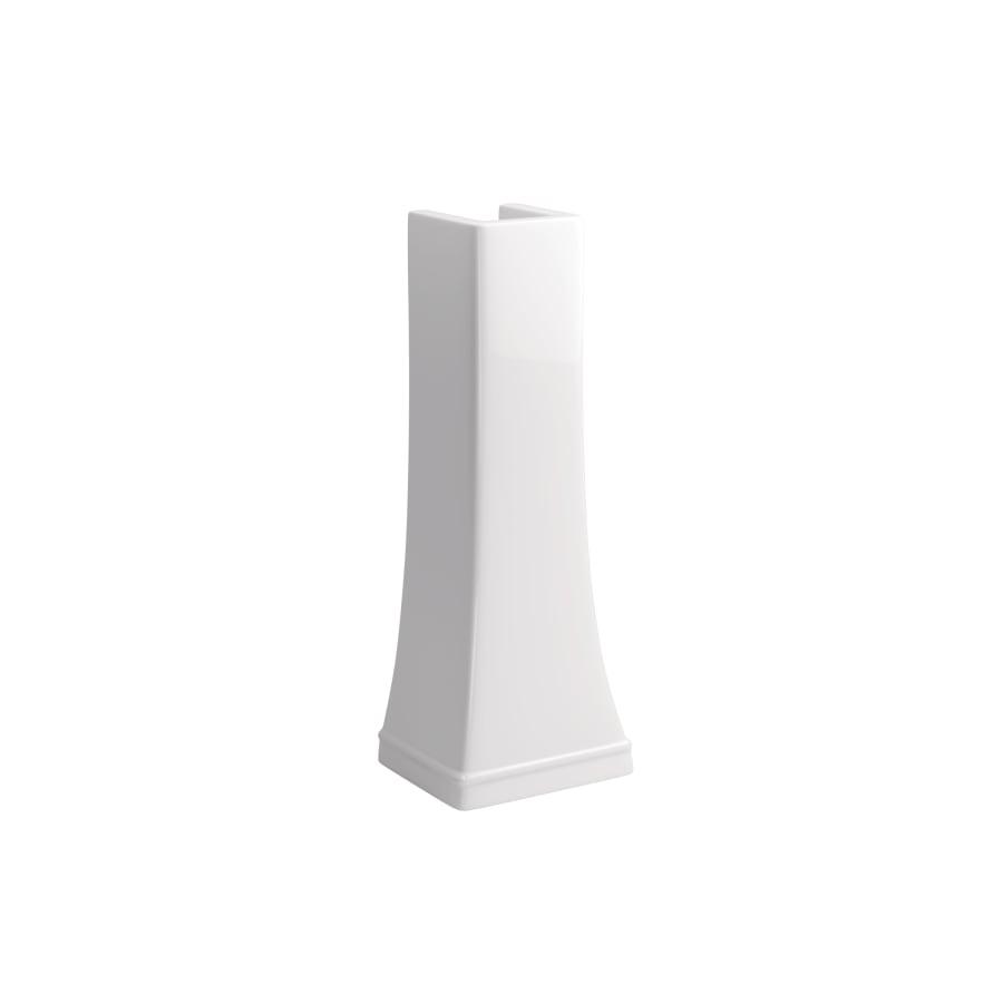 Holyoke Bathroom Sink Pedestal Only for PF1171WH, PF1174WH and PF1178WH - proflo-pf1071wh-6560589@2x.jpg