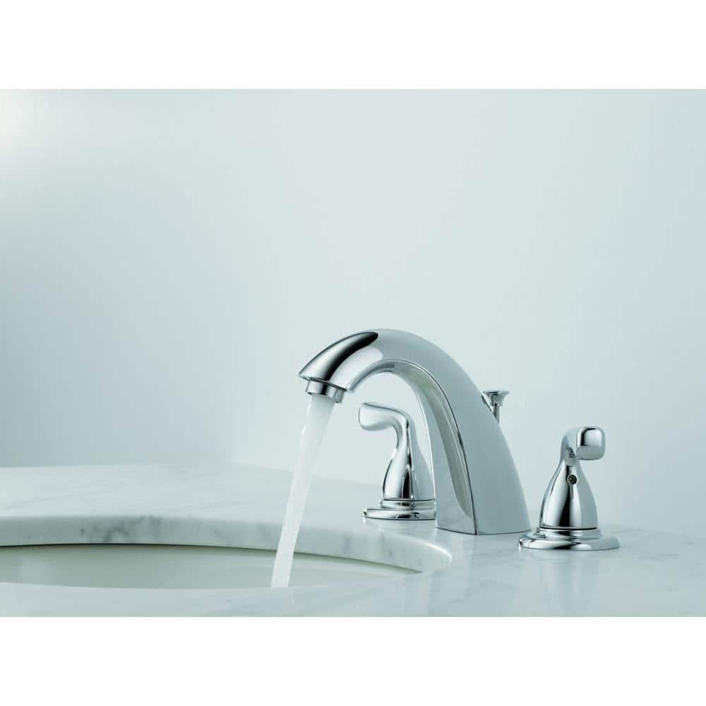Foundations 8 in. Widespread 2-Handle Bathroom Faucet in Chrome - proohhdhpjsxlwod5bvb@2x.jpg