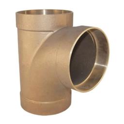 DWV Sanitary Tee, 4 in, C, Copper - prouxzkyt6jrjhz42gvq@2x.jpg