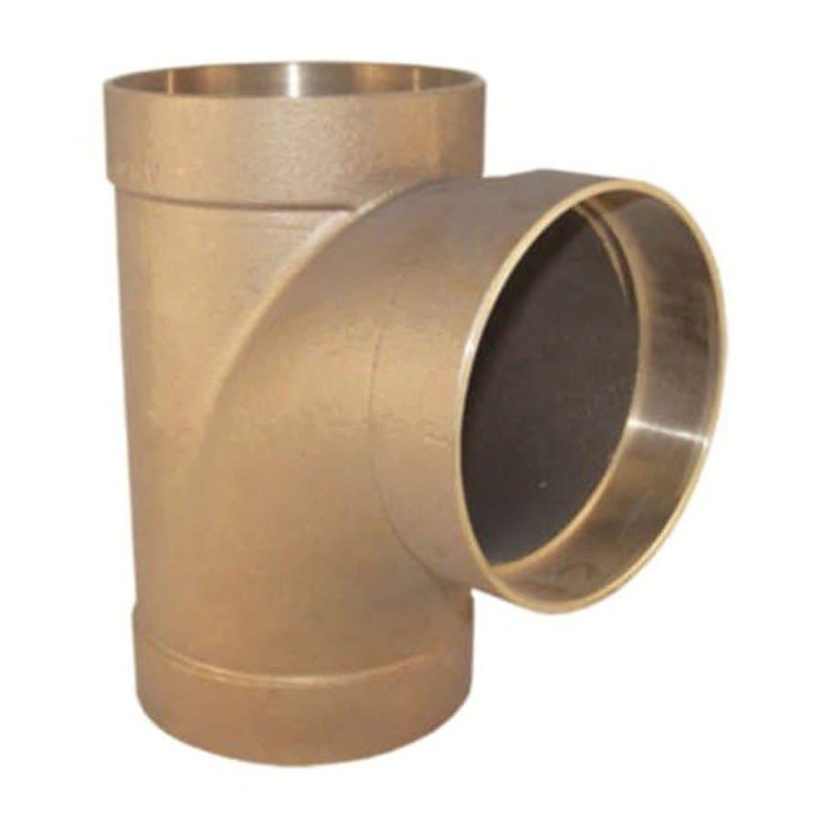 DWV Sanitary Tee, 4 in, C, Copper - prouxzkyt6jrjhz42gvq@2x.jpg
