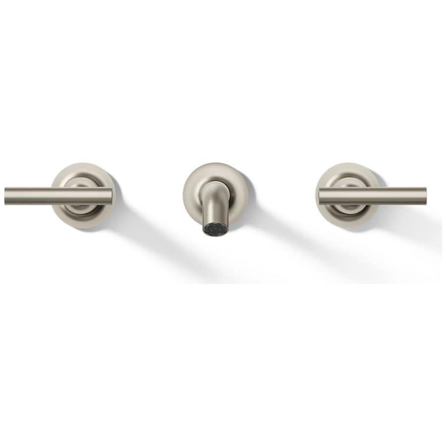 Purist 1.2 GPM Wall Mounted Widespread Bathroom Faucet - prpfaxp9bfryswa4tfzt@2x.jpg