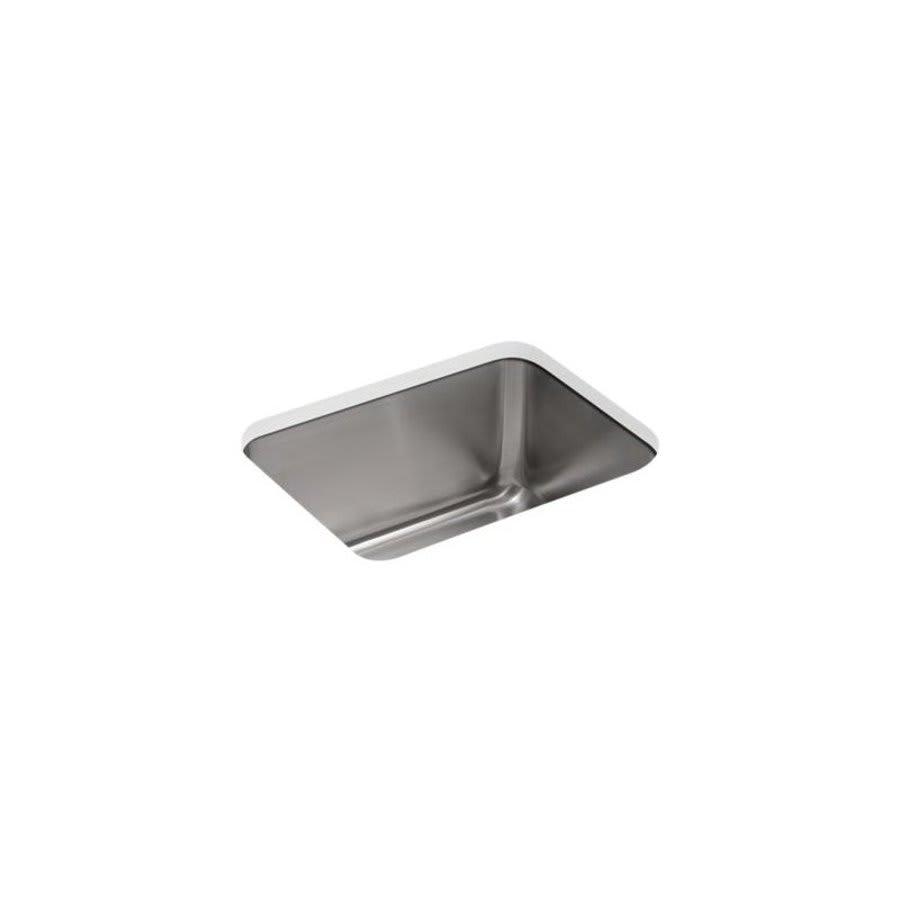 Undertone® Utility Sink, 1 Basin, Under Mount, 18 ga Satin Steel, Stainless - prwawdkw4ix7fnc992vg@2x.jpg