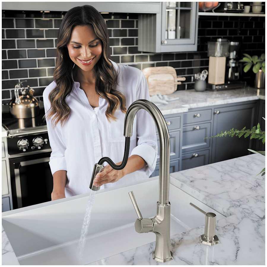 Locarno 1.75 GPM Pull Down Kitchen Faucet HighArc Spout with Magnetic Docking & Toggle Spray Diverter - Limited Lifetime Warranty - prypkpej08o1gw0ln8p3@2x.jpg
