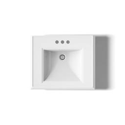 Memoirs Classic 24" Fireclay Pedestal Bathroom Sink with 3 Holes Drilled and Overflow - ps6iakt4vs2emc6qlgid@2x.jpg
