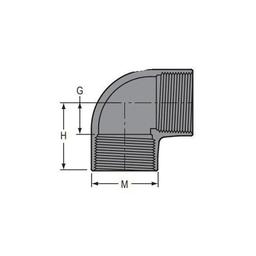 90 deg Elbow, 1/4 in, FNPT, SCH 80/XH, PVC - psdb5ujhzsqxxgqol8go_x500.jpg