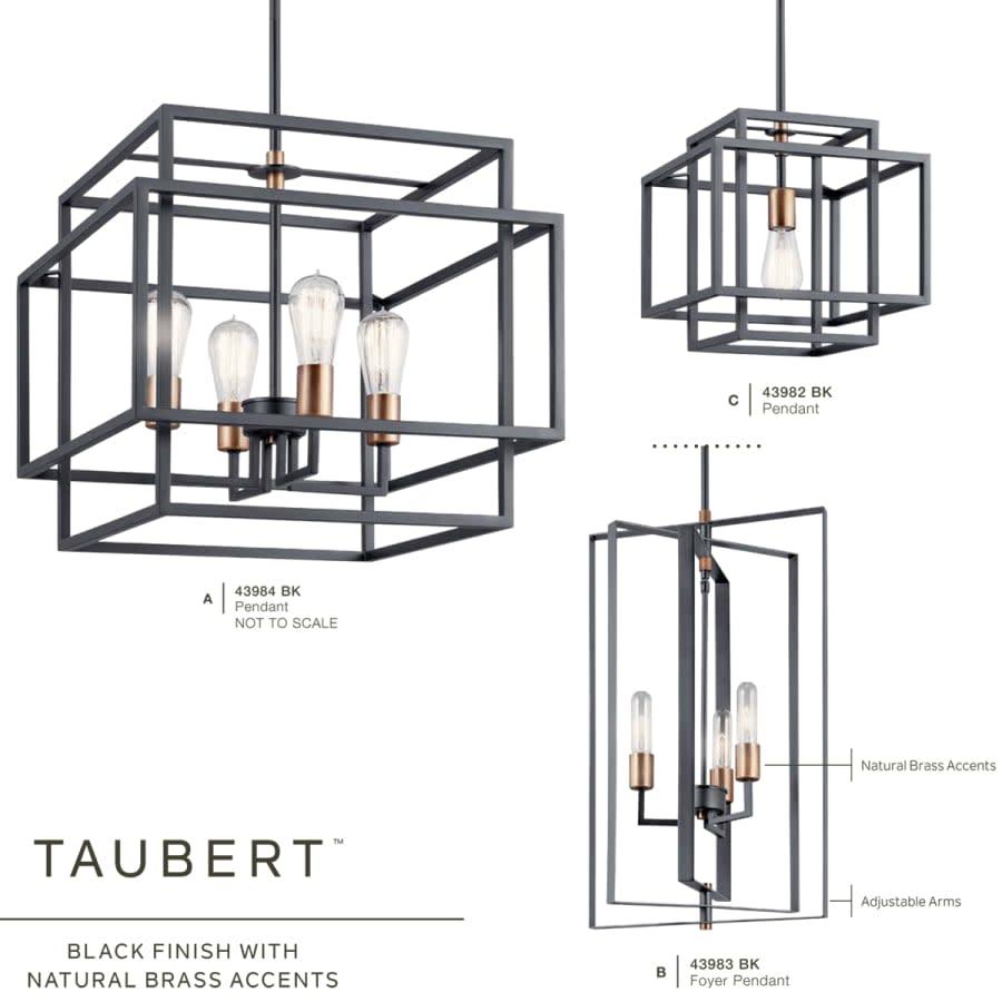 Taubert 4 Light 18" Wide Single Pendant - pskhf7pagt9yf435ixci@2x.jpg