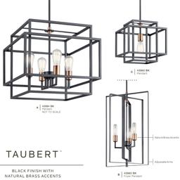 Taubert 4 Light 18" Wide Single Pendant - pskhf7pagt9yf435ixci@2x.jpg