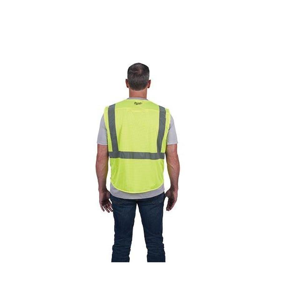 Non-Breakaway Mesh Safety Vest, L/XL, Hi-Viz Yellow, 600D Woven, Hook and Loop/Zipper Closure, 9 Pockets, ANSI Class Class 2, ANSI 107-15 Type R - pssoqqyh7f3gqi1jmm7m@2x.jpg
