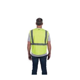 Non-Breakaway Mesh Safety Vest, L/XL, Hi-Viz Yellow, 600D Woven, Hook and Loop/Zipper Closure, 9 Pockets, ANSI Class Class 2, ANSI 107-15 Type R - pssoqqyh7f3gqi1jmm7m@2x.jpg