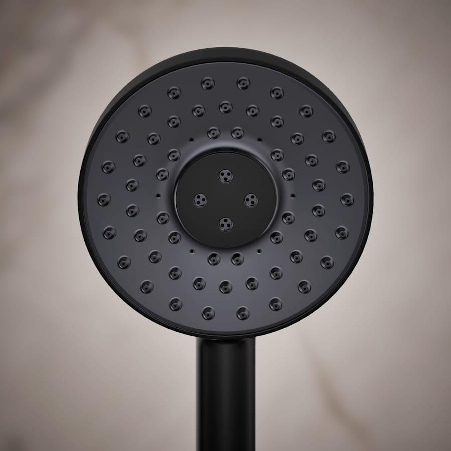 Statement 1.75 GPM Multi Function Hand Shower with MasterClean Sprayface and Katalyst Air Induction Technology - psva5oasboiowmg35es8@2x.jpg