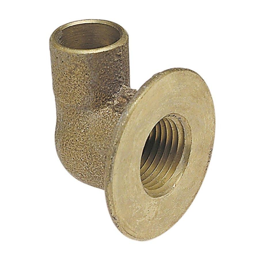 Sink 90 deg Elbow, 1/2 in, C x FNPT, Copper - psxdk2igorybay12kzfc@2x.jpg