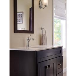 Haywood Single Hole Bathroom Faucet with Diamond Seal Technology - Includes Pop-Up Drain Assembly - pt4cpyzjvsmhkbcuxlkf_x500.jpg