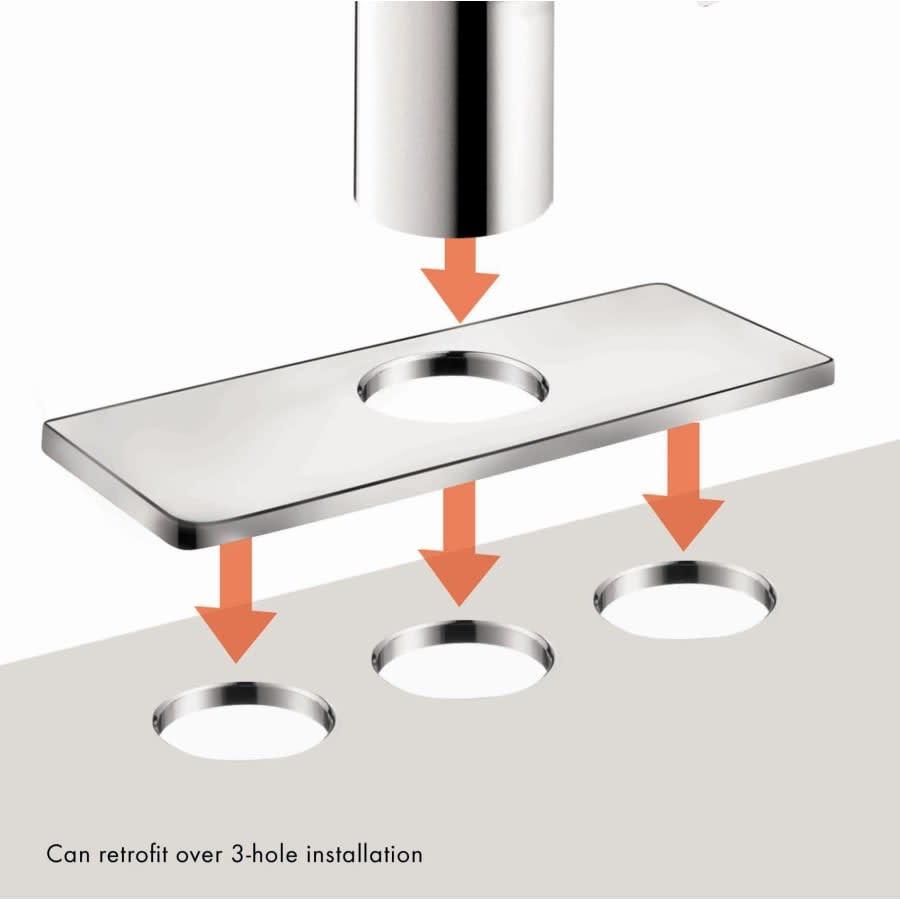Metris 1.2 GPM Single Hole Bathroom Faucet with EcoRight, Quick Clean, and ComfortZone Technologies - Drain Assembly Included - ptjfxms7eykenff7blzc@2x.jpg
