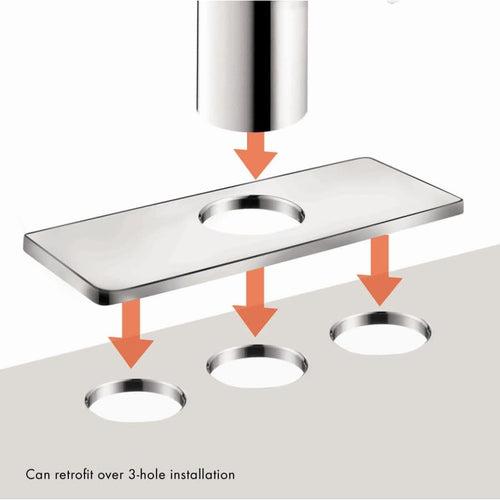 Metris 1.2 GPM Single Hole Bathroom Faucet with EcoRight, Quick Clean, and ComfortZone Technologies - Drain Assembly Included - ptjfxms7eykenff7blzc_x500.jpg