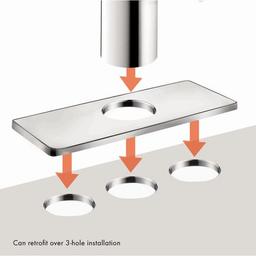 Metris 1.2 GPM Single Hole Bathroom Faucet with EcoRight, Quick Clean, and ComfortZone Technologies - Drain Assembly Included - ptjfxms7eykenff7blzc_x500.jpg