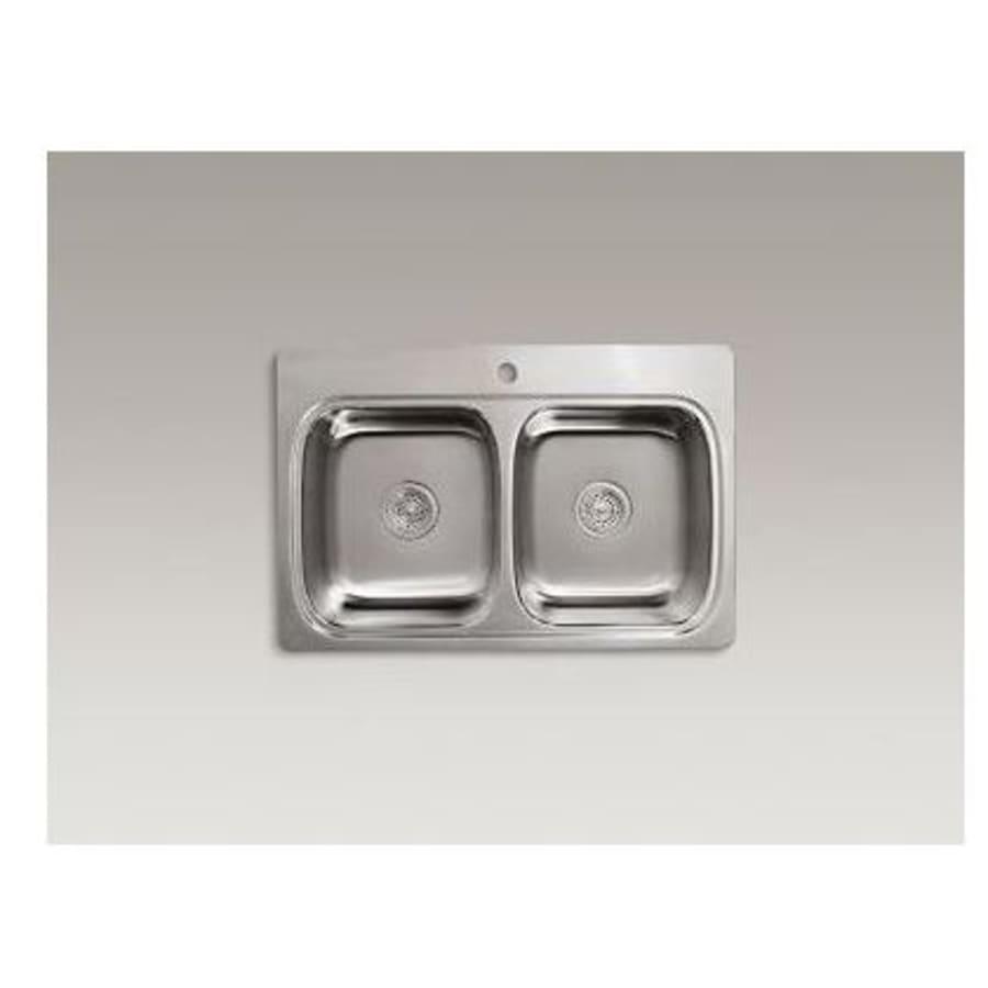 Verse 33" Double Basin Drop In Stainless Steel Kitchen Sink With Single Faucet Hole - ptklxjdhhljhkrvzjytk@2x.jpg