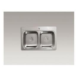 Verse 33" Double Basin Drop In Stainless Steel Kitchen Sink With Single Faucet Hole - ptklxjdhhljhkrvzjytk@2x.jpg