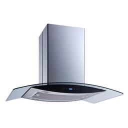 36 in. 475 CFM Convertible Kitchen Island Mount Range Hood in Stainless Steel with Tempered Glass and Touch Control - ptlc3wivfy8ygvorvxpe@2x.jpg
